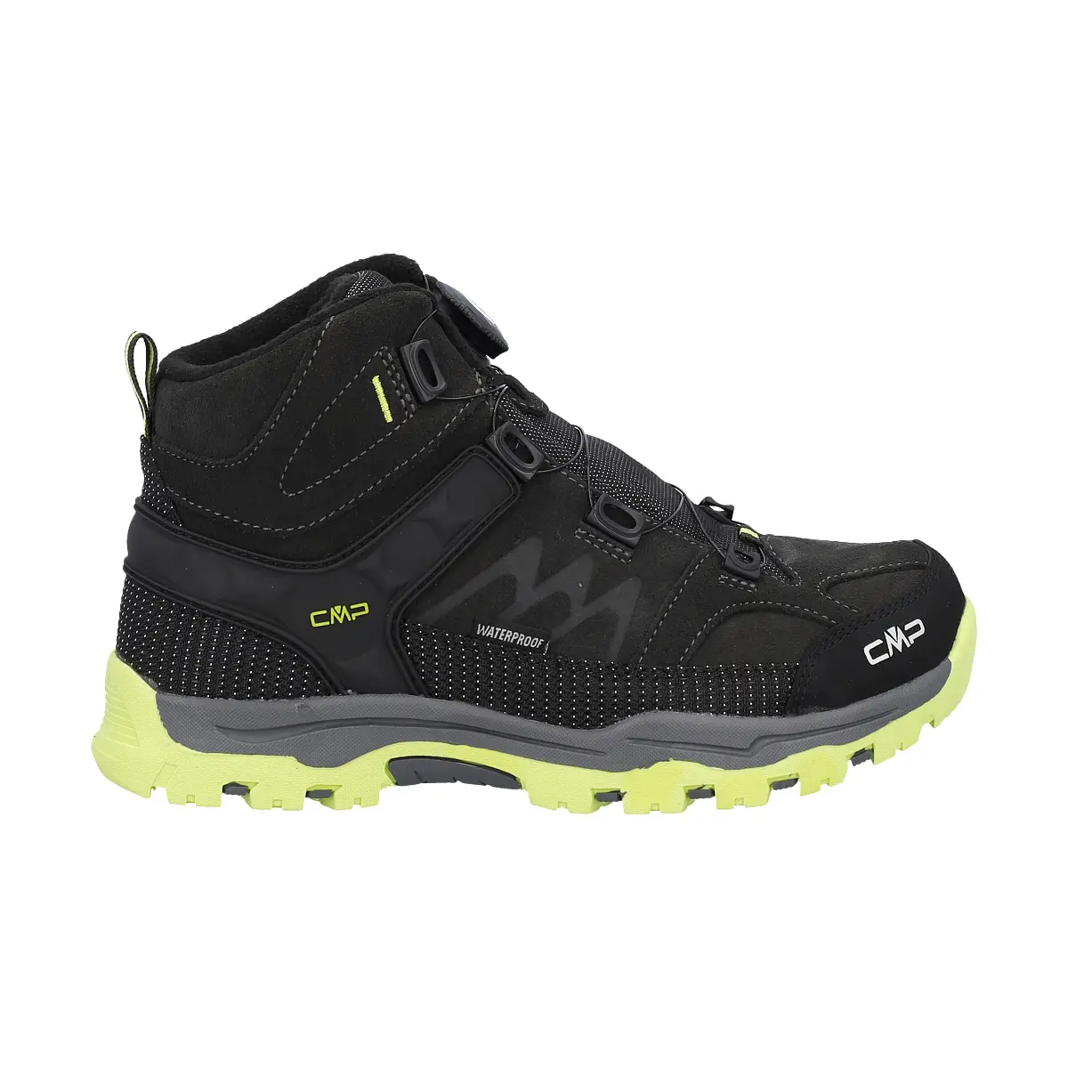 Kinderwandelschoenen CMP Kiruna Fitgo Mid