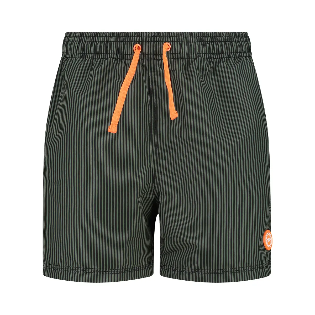 Custome da bagno uomo a righe per bambini CMP