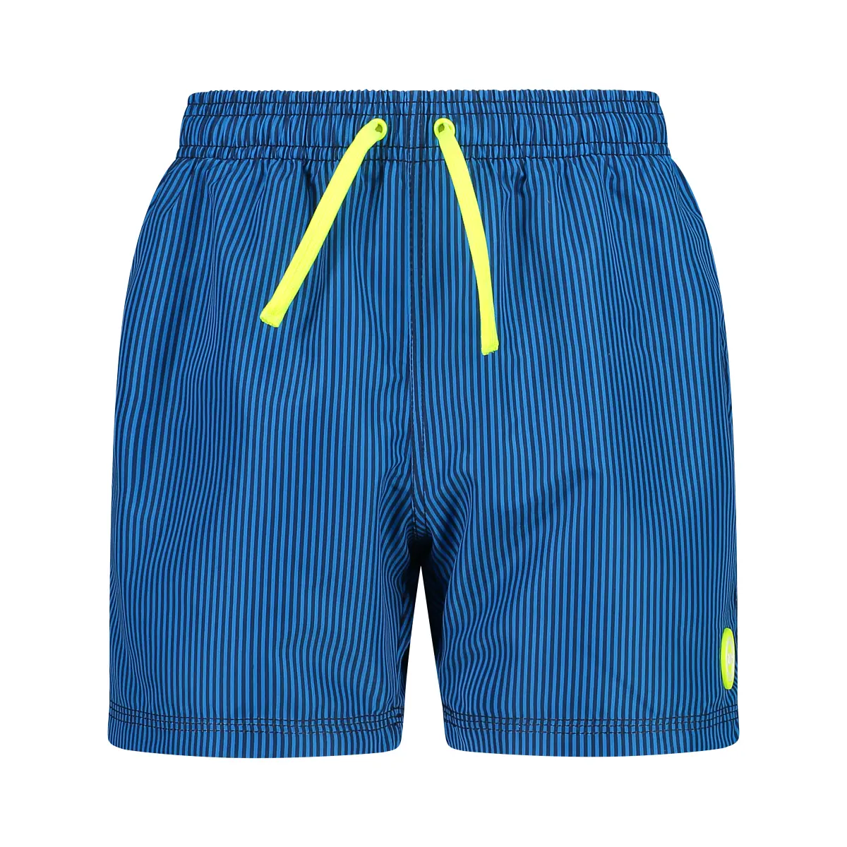 Custome da bagno uomo a righe per bambini CMP