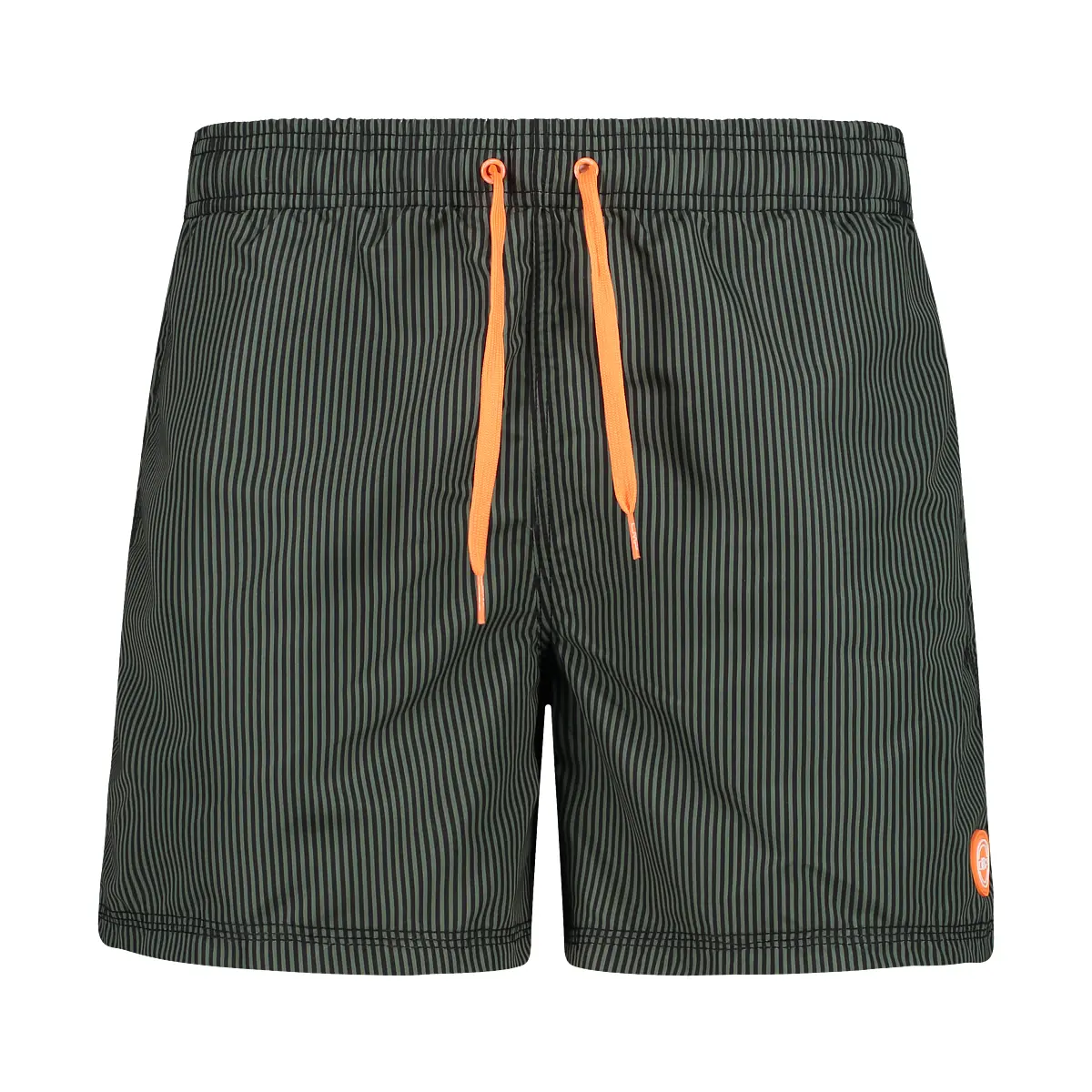 Pantaloncini da bagno a righe corte CMP