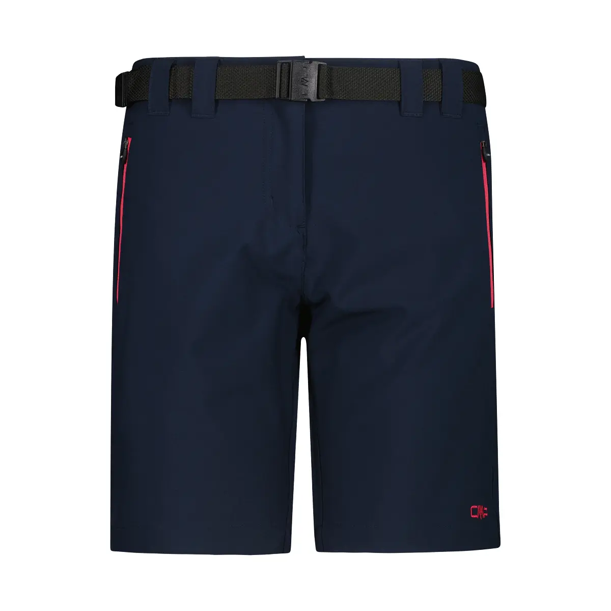 Wandelshort met riem voor dames CMP