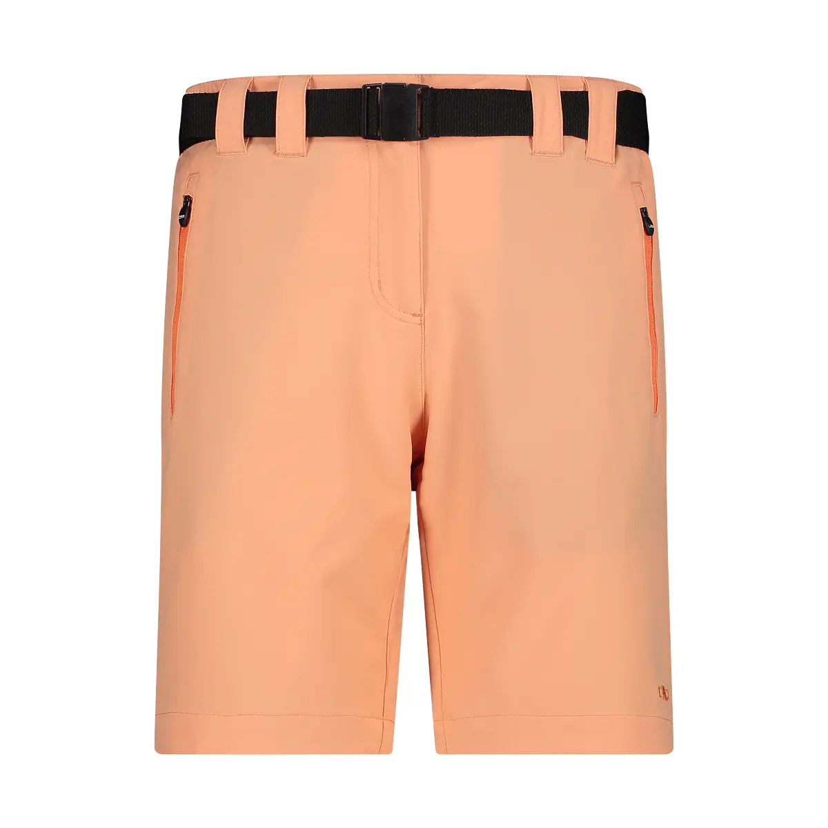 Korte broek met riem voor vrouwen CMP