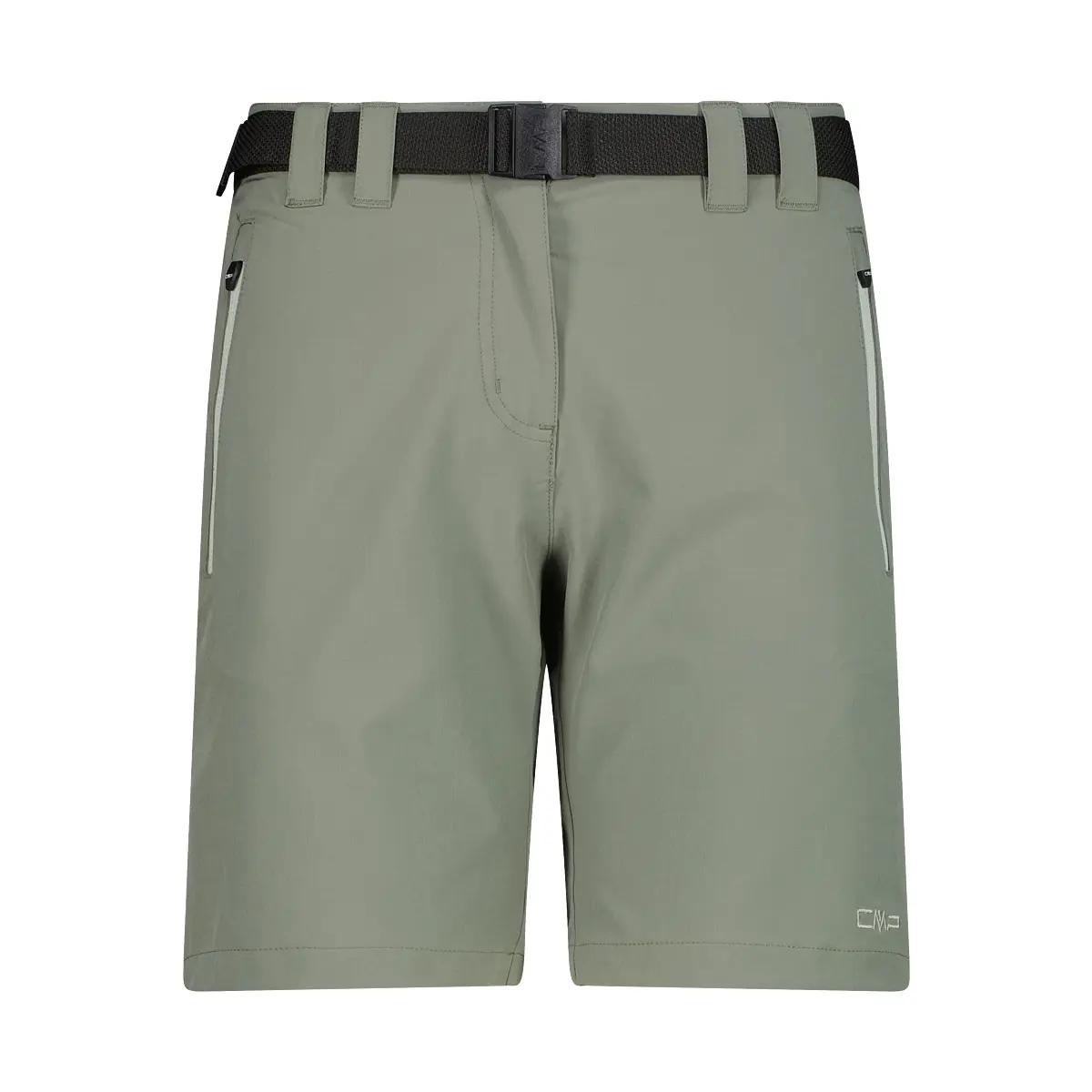 Wandelshort met riem voor dames CMP