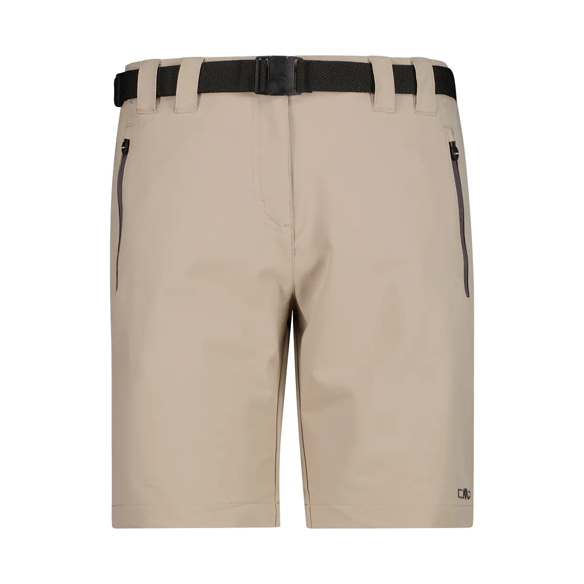 Korte broek met riem voor vrouwen CMP