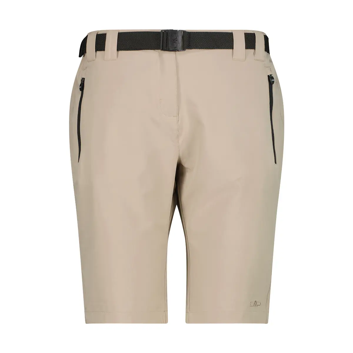 Bermuda in poliestere stretch donna CMP