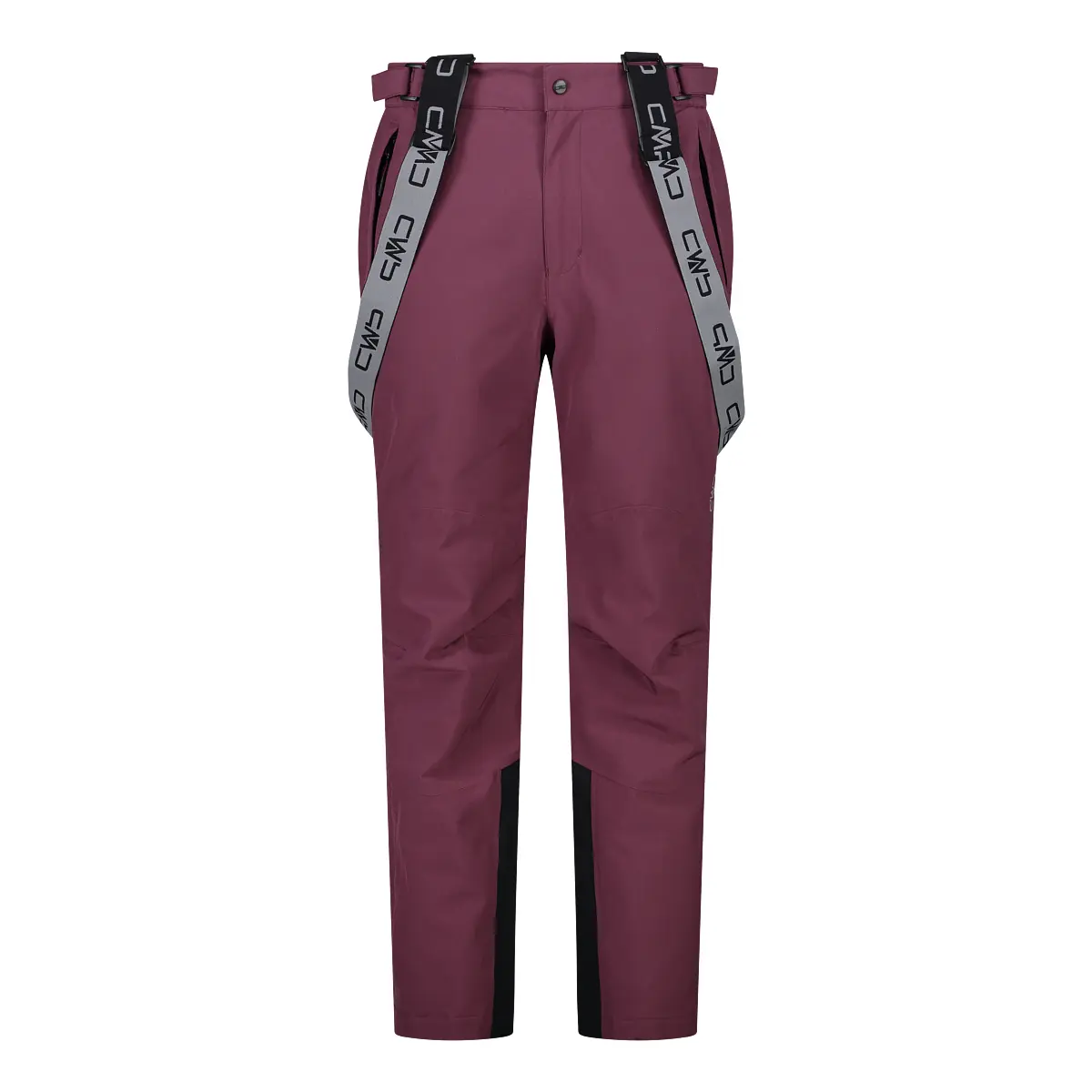 Skihose mit abnehmbaren Trägern CMP