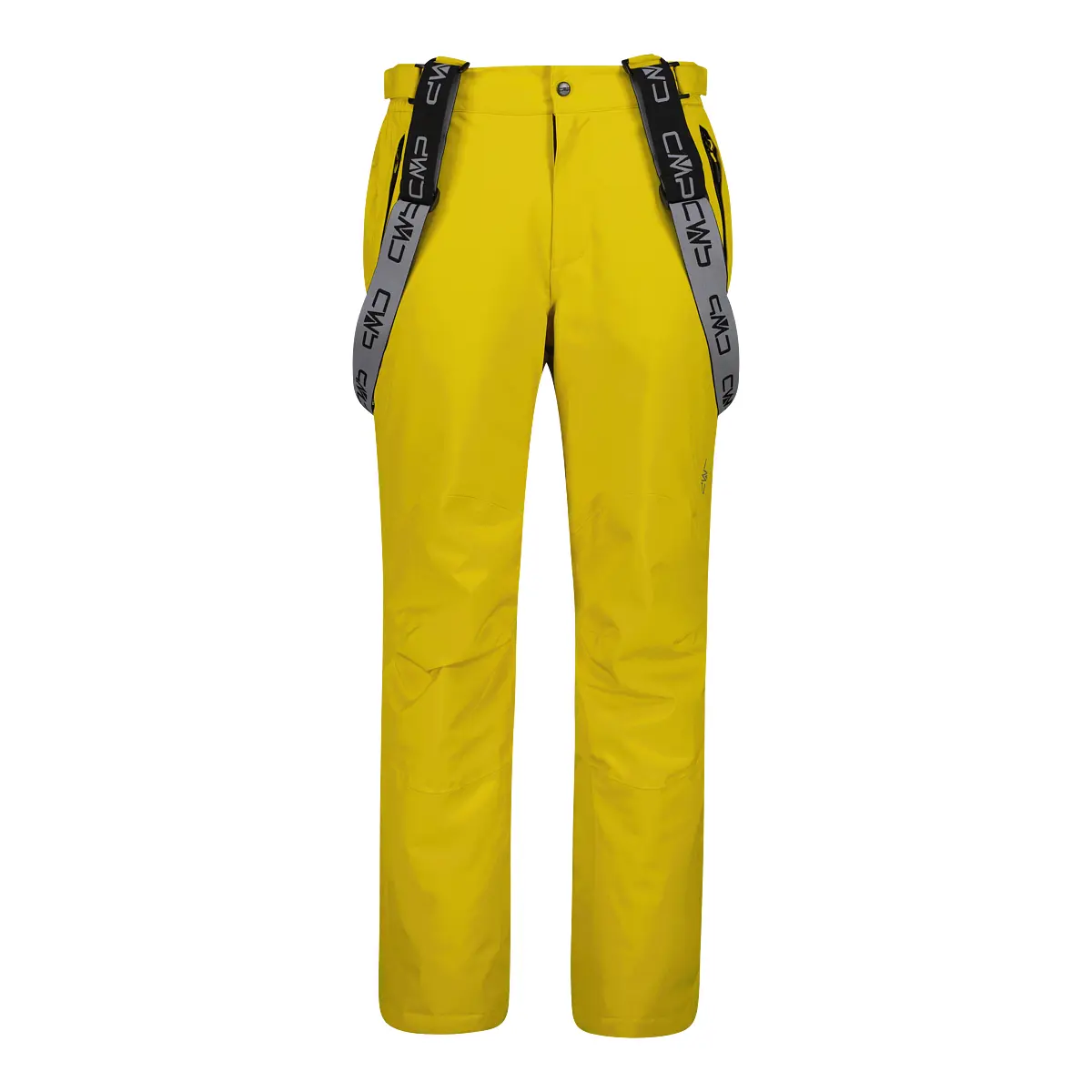 Skihose mit abnehmbaren Trägern CMP