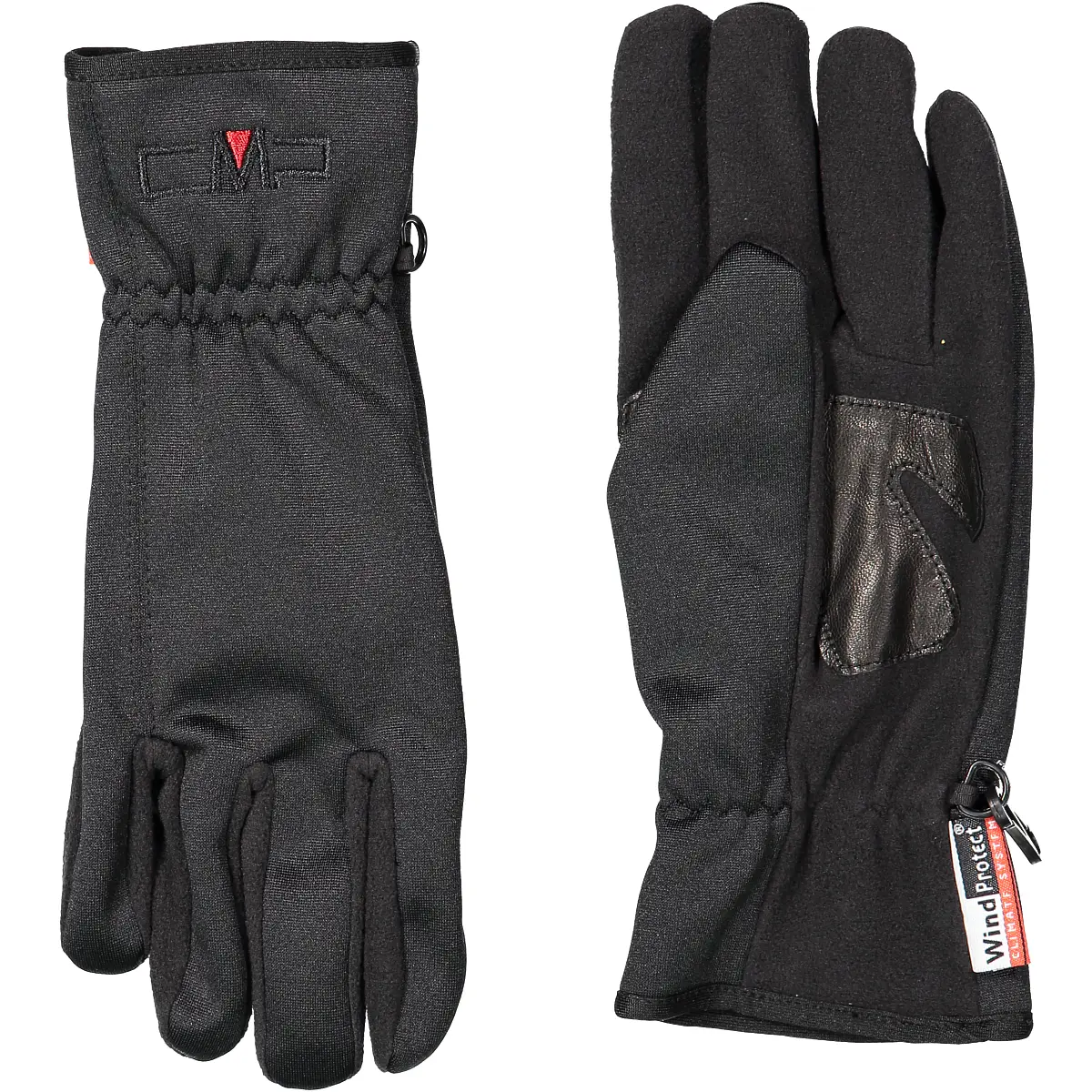 Vrouwelijke softshell handschoenen CMP