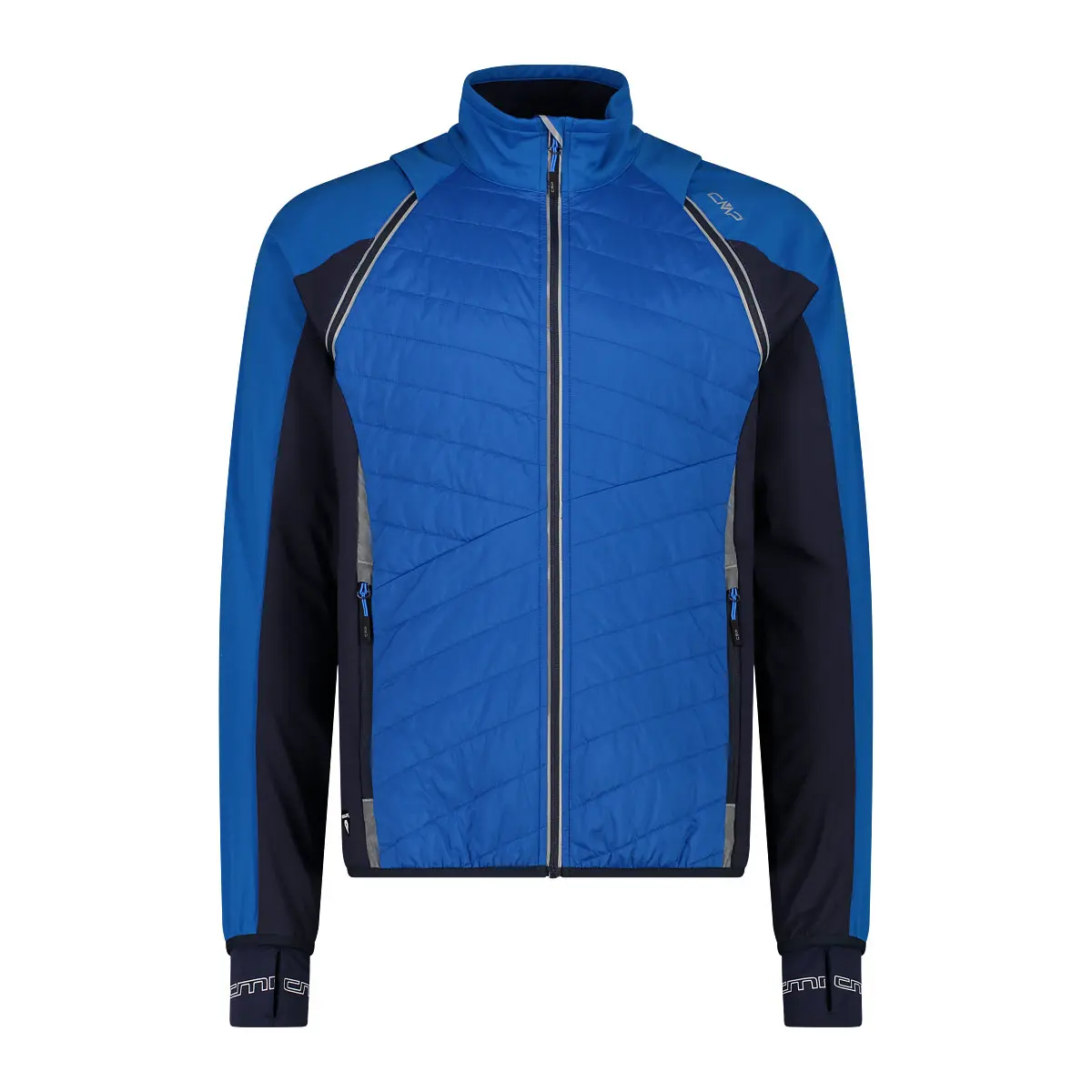 Jacket with removable sleeves CMP Unlimitech