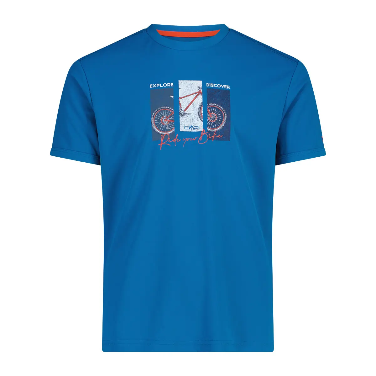 T-shirt CMP