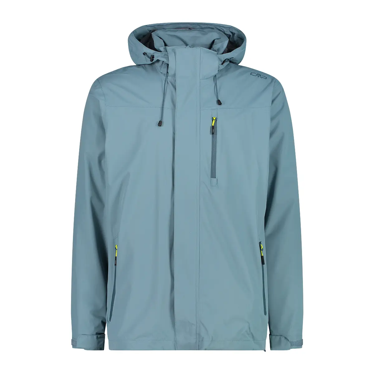 Giacca con zip e cappuccio con ventilazione CMP