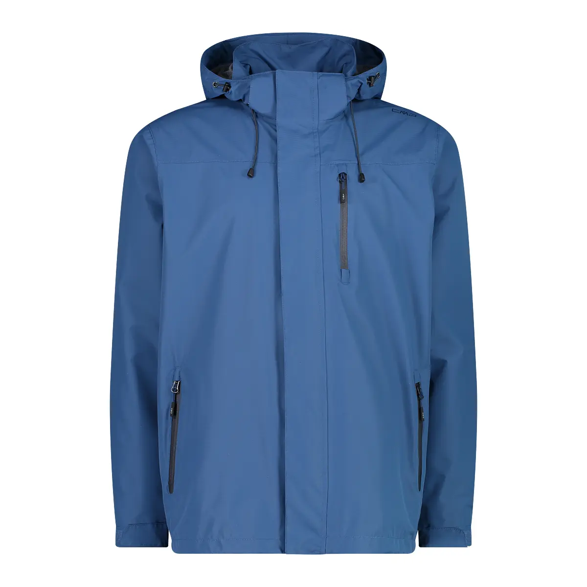 Giacca da escursionismo con zip e ventilazione CMP