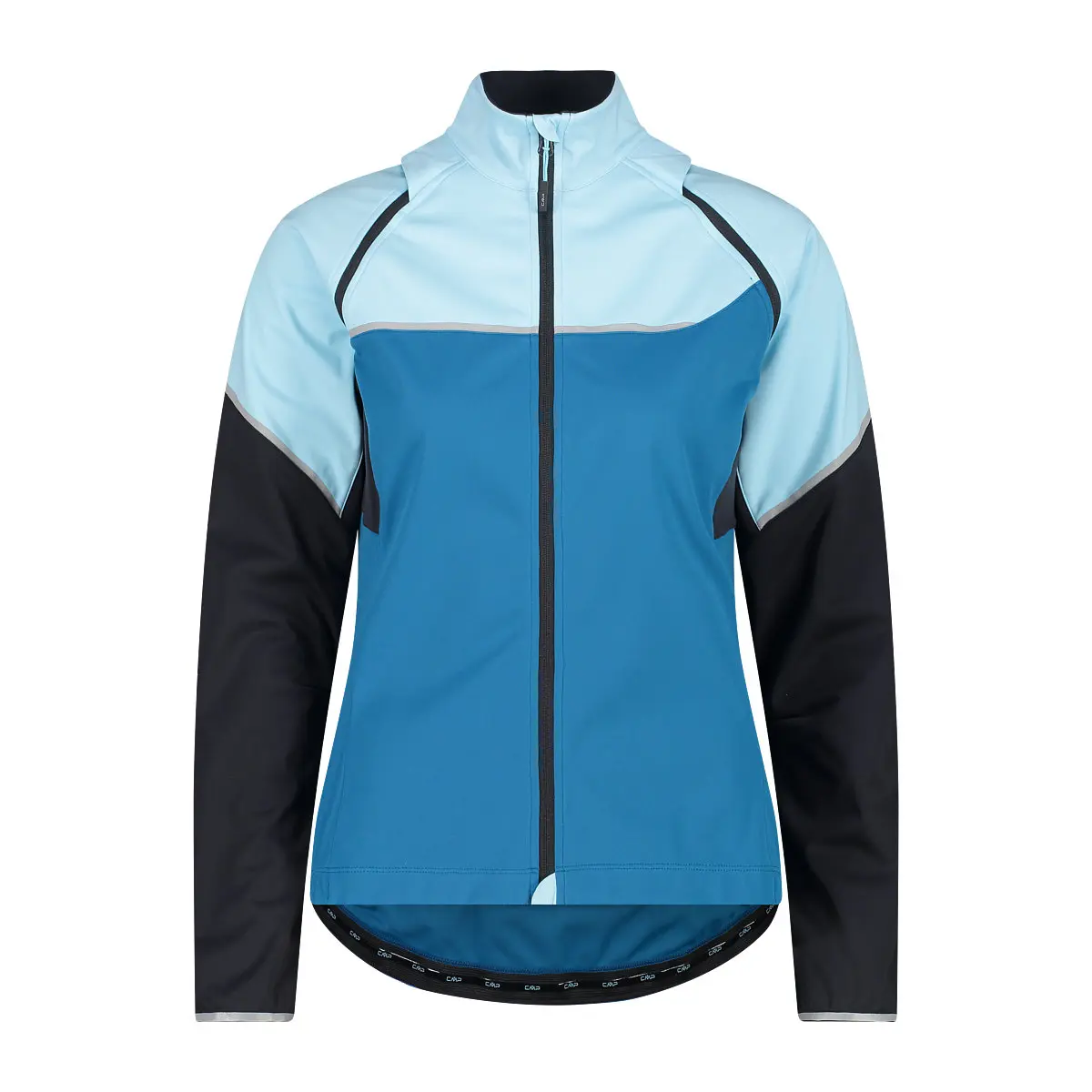 Damen abnehmbare Jacke CMP