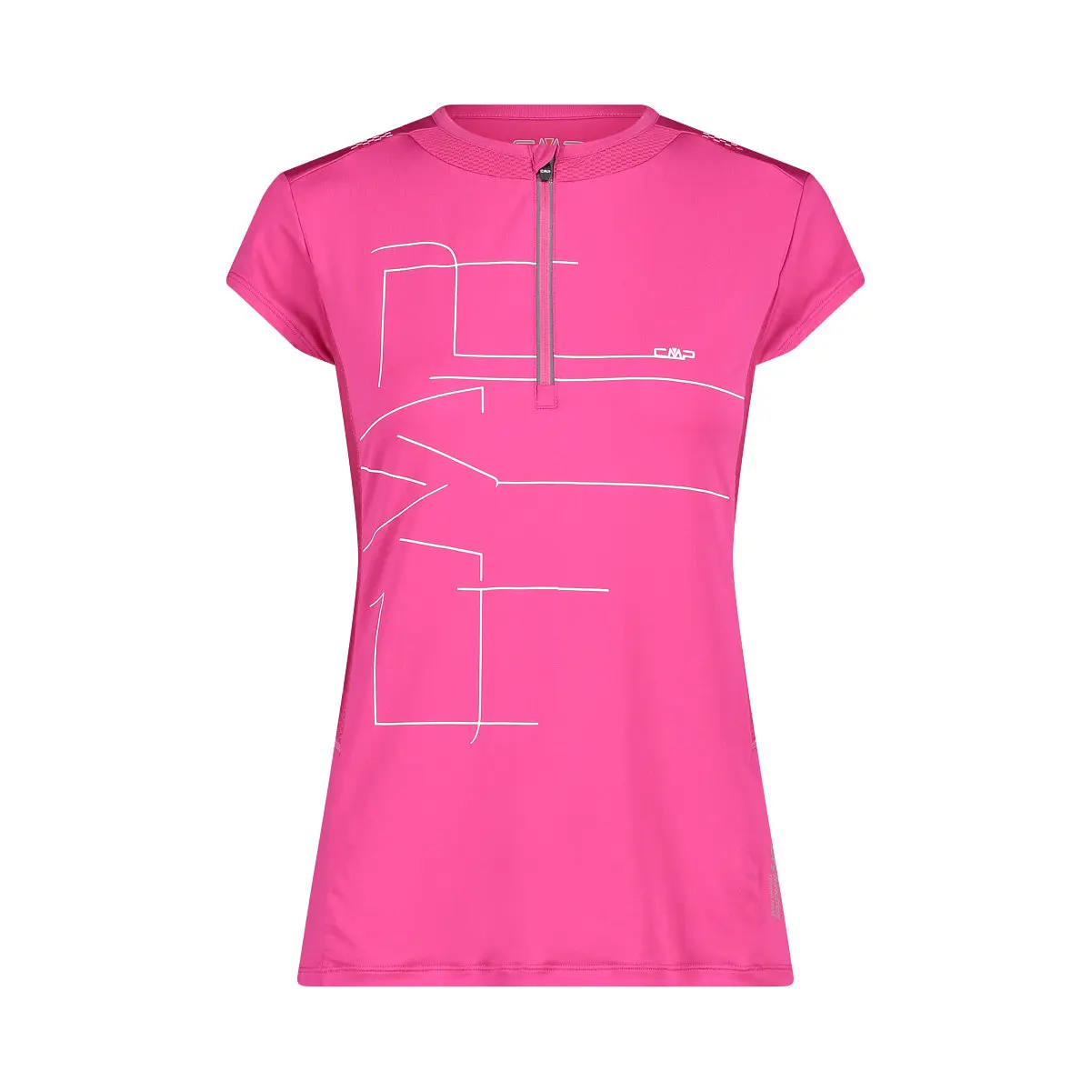 Dames half-zip shirt CMP