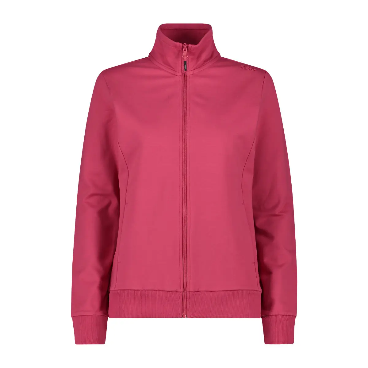 Trainingsjacke Damen CMP - Farbe: Rot