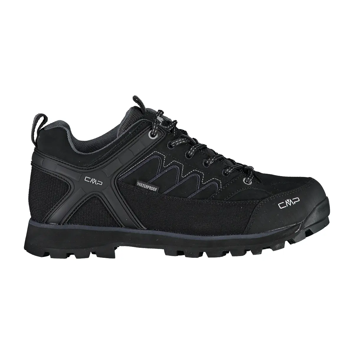Low hiking Trainers CMP Moon waterprof