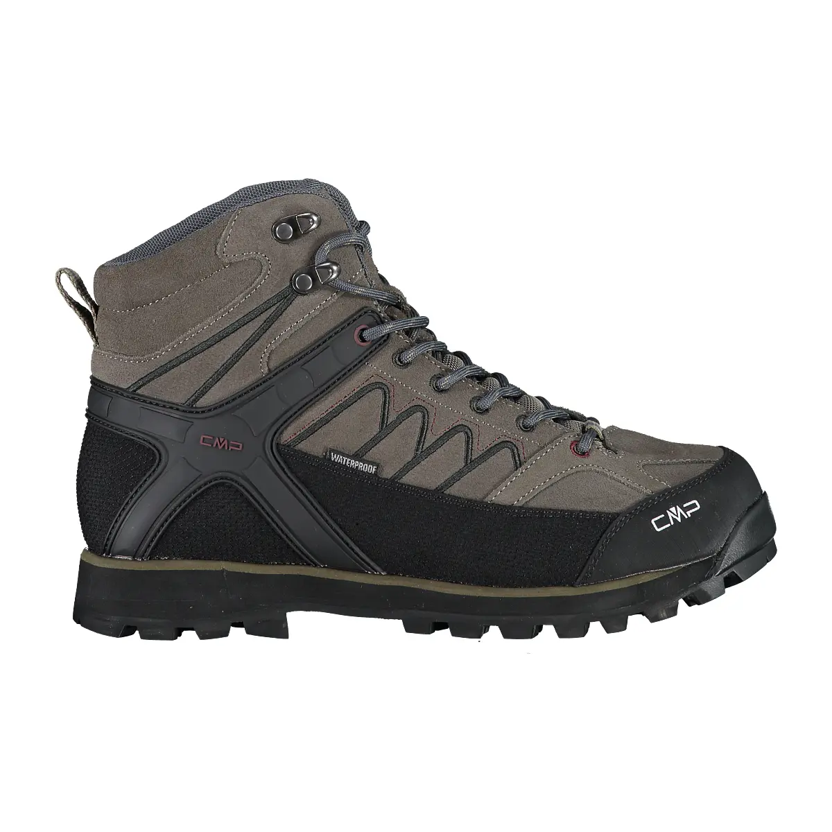 Mid hiking Trainers CMP Moon waterprof