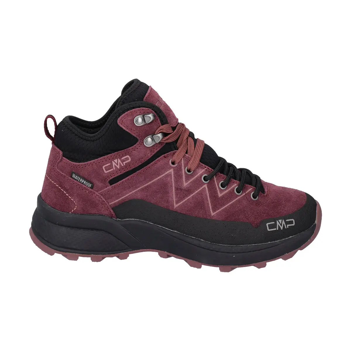 Dameswandelschoenen CMP Kaleepso Mid