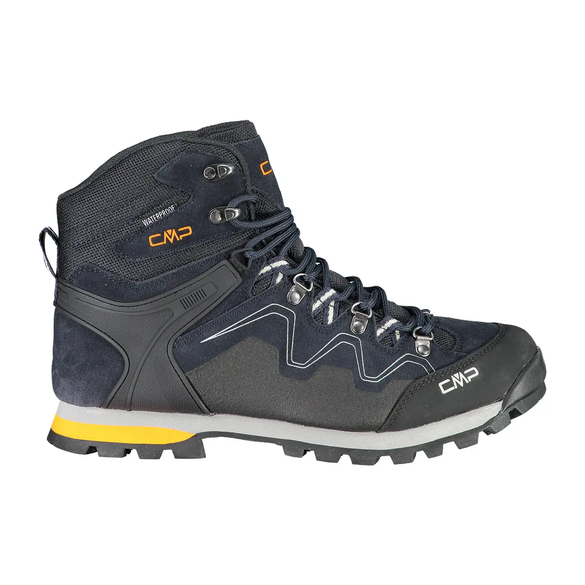 Mid hiking Trainers CMP Athunis WP