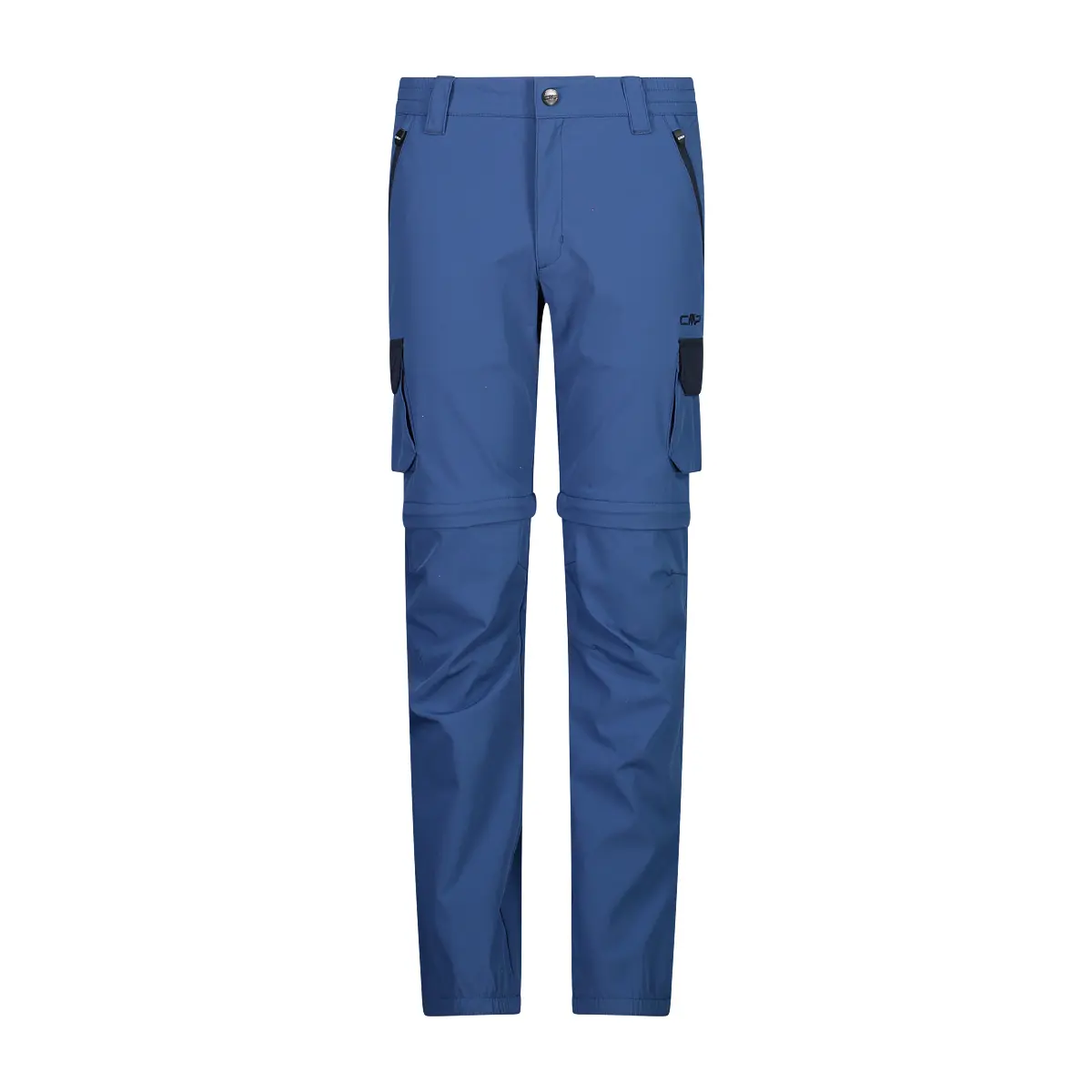 Trousers cargo zip enfant CMP