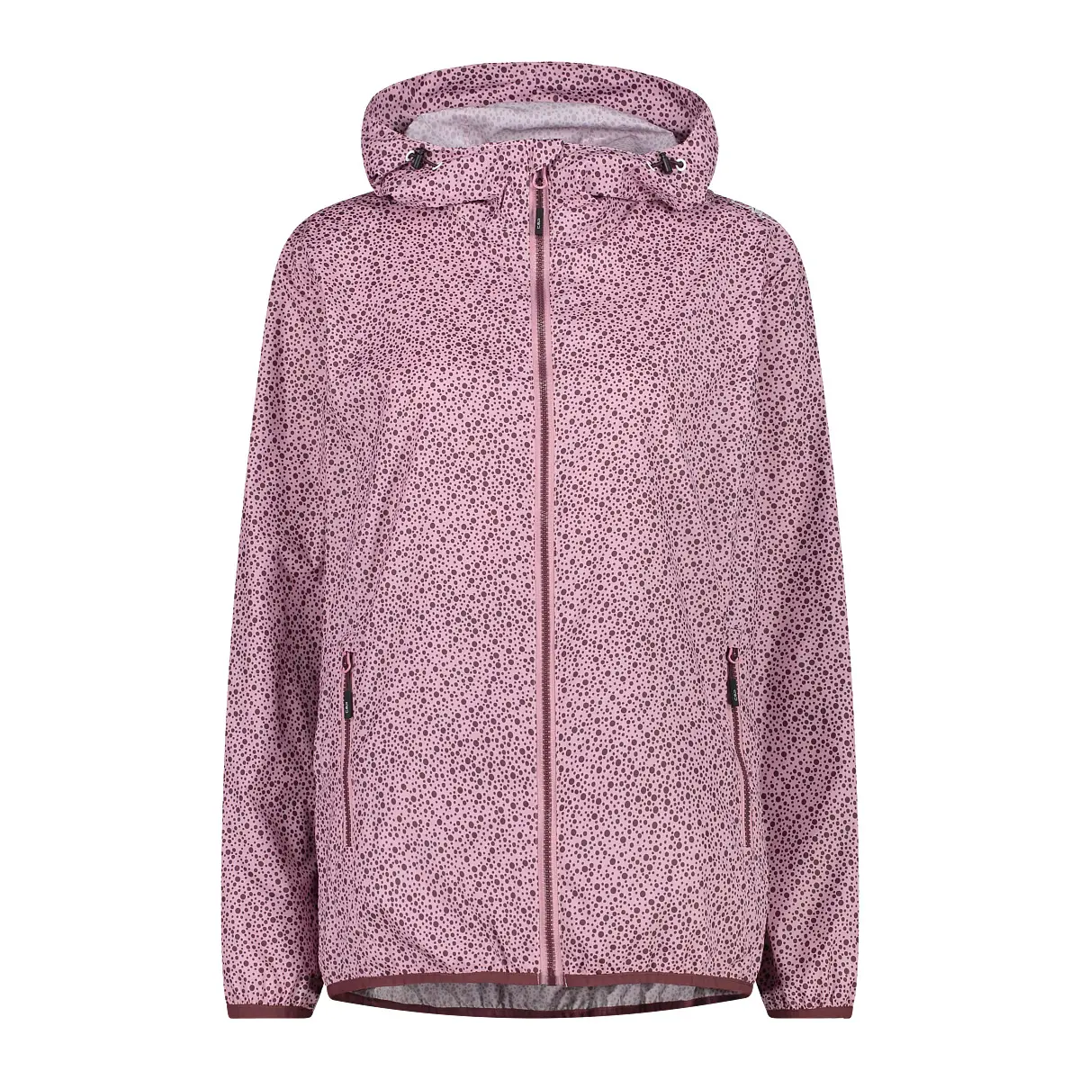 Women's waterproof hooded jacket CMP