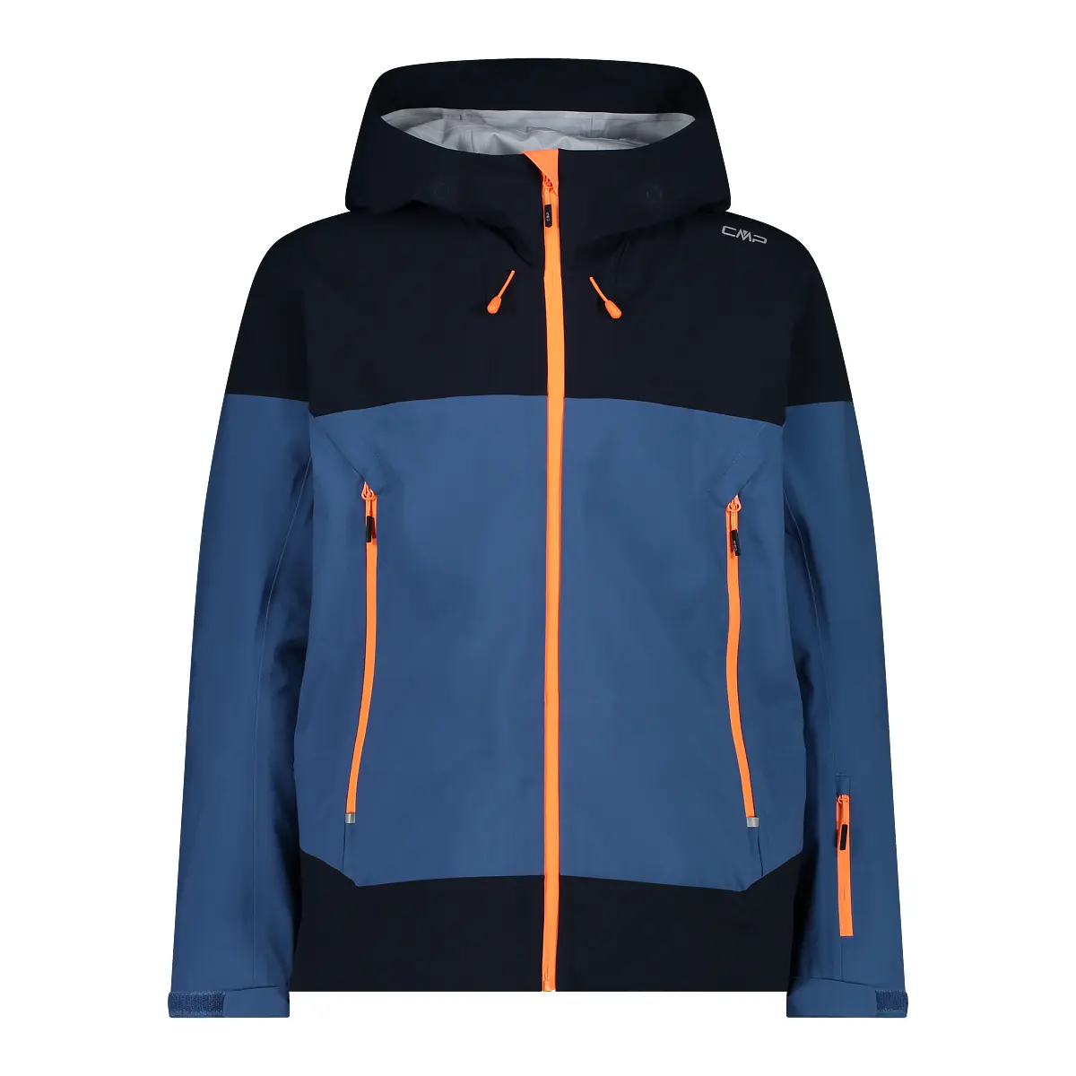 3-lagen hoodie CMP Unlimitech