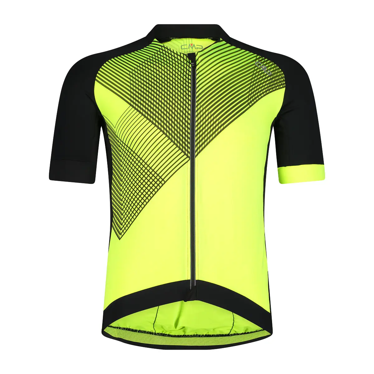 Jersey met rits CMP