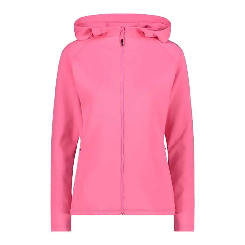 Giacca con cappuccio da donna CMP