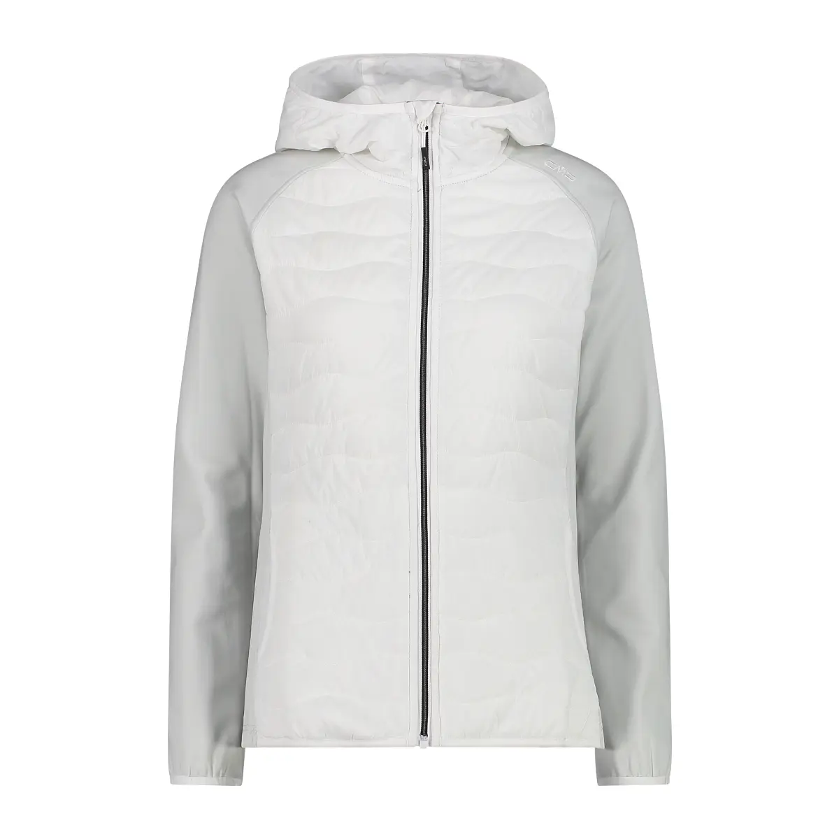 Giacca ibrida da donna con cappuccio CMP