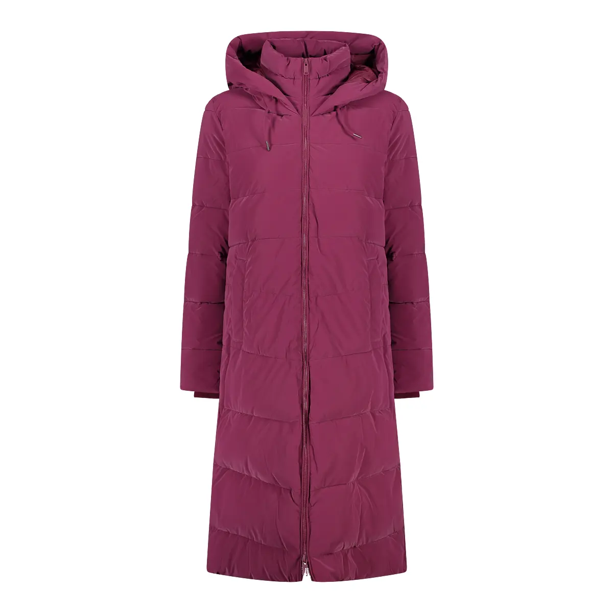 Lange parka voor dames CMP