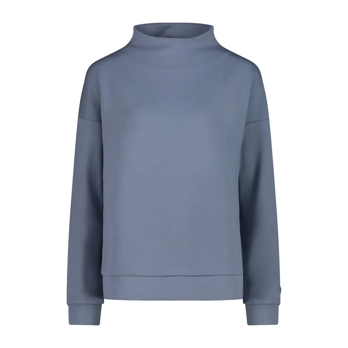 Dames sweatshirt van jersey CMP