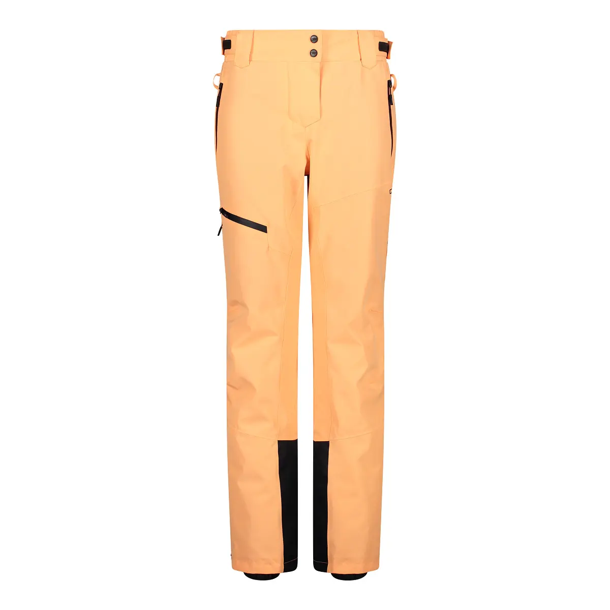 Freeride skibroek unlimitech dames CMP