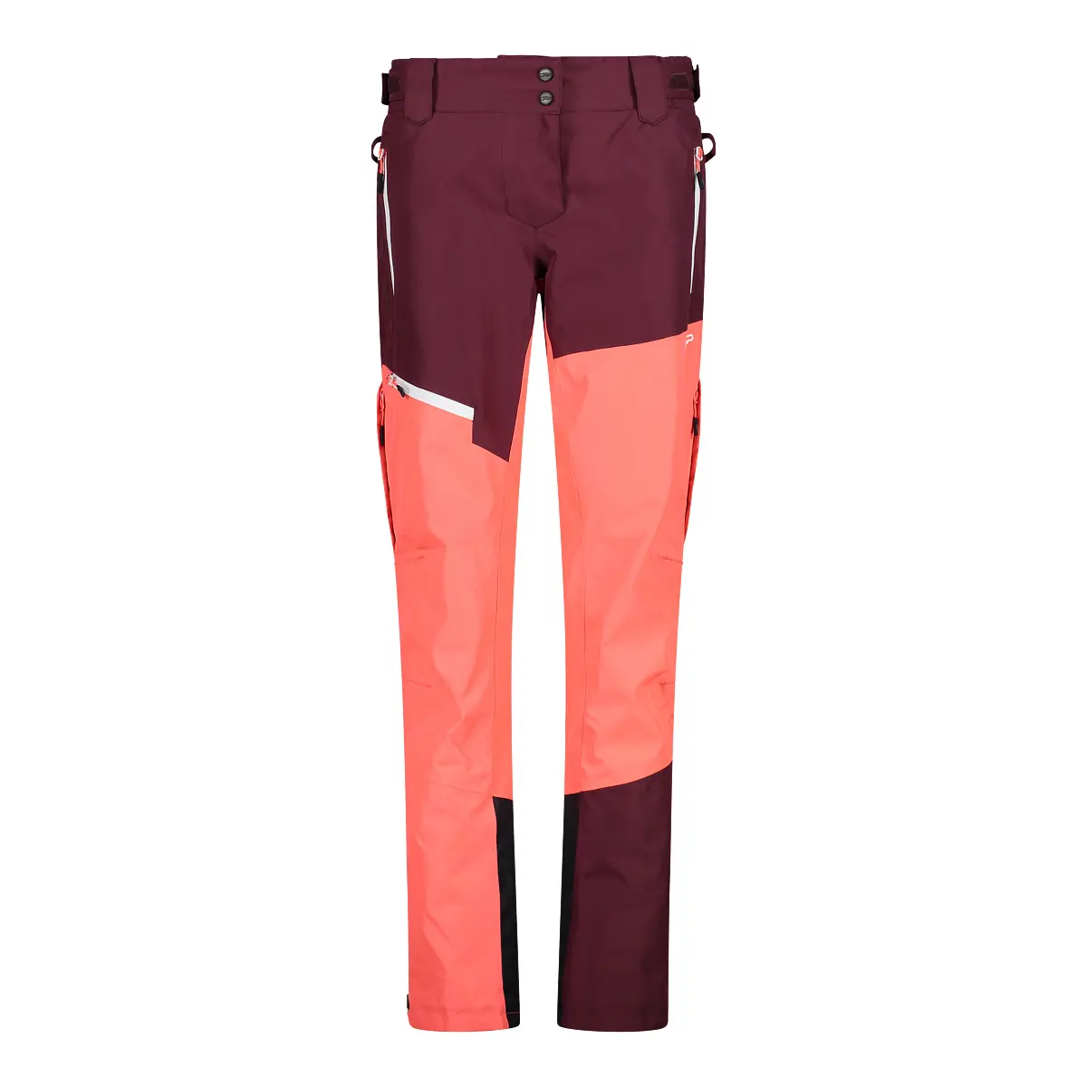 Pantaloni da sci freeride unlimitech donna CMP