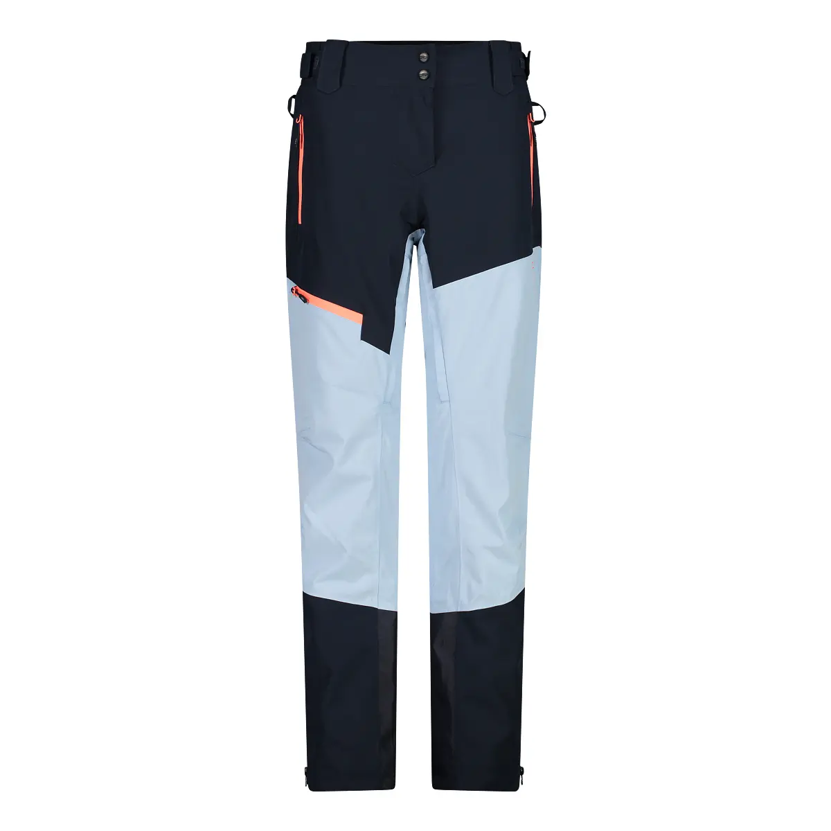 Freeride skibroek unlimitech dames CMP