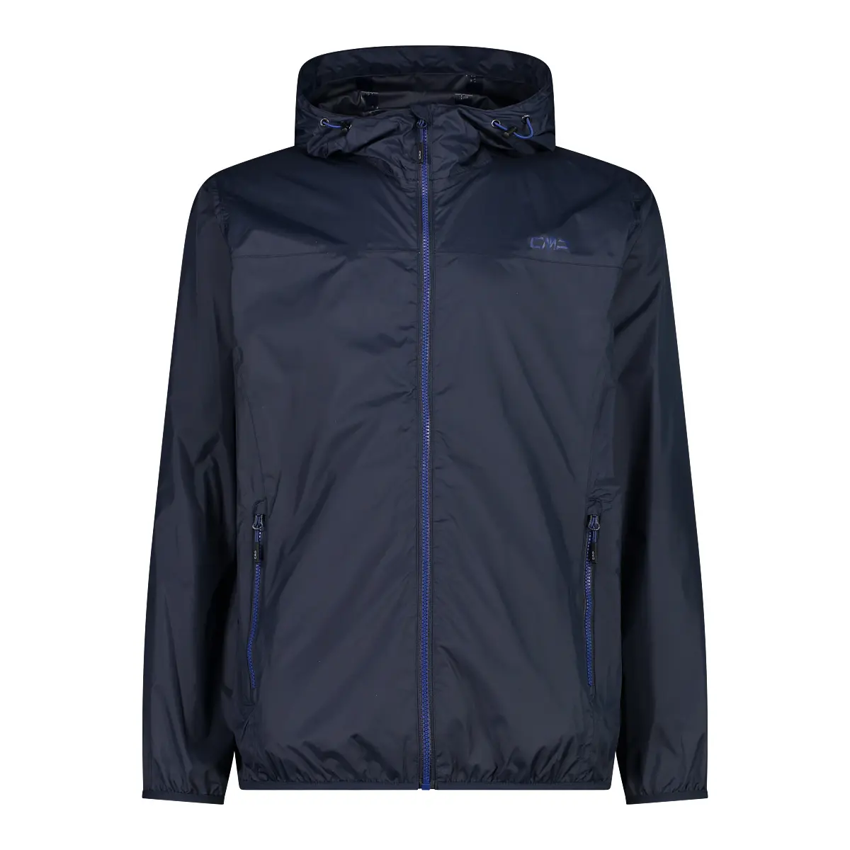 Chaqueta impermeable con capucha CMP
