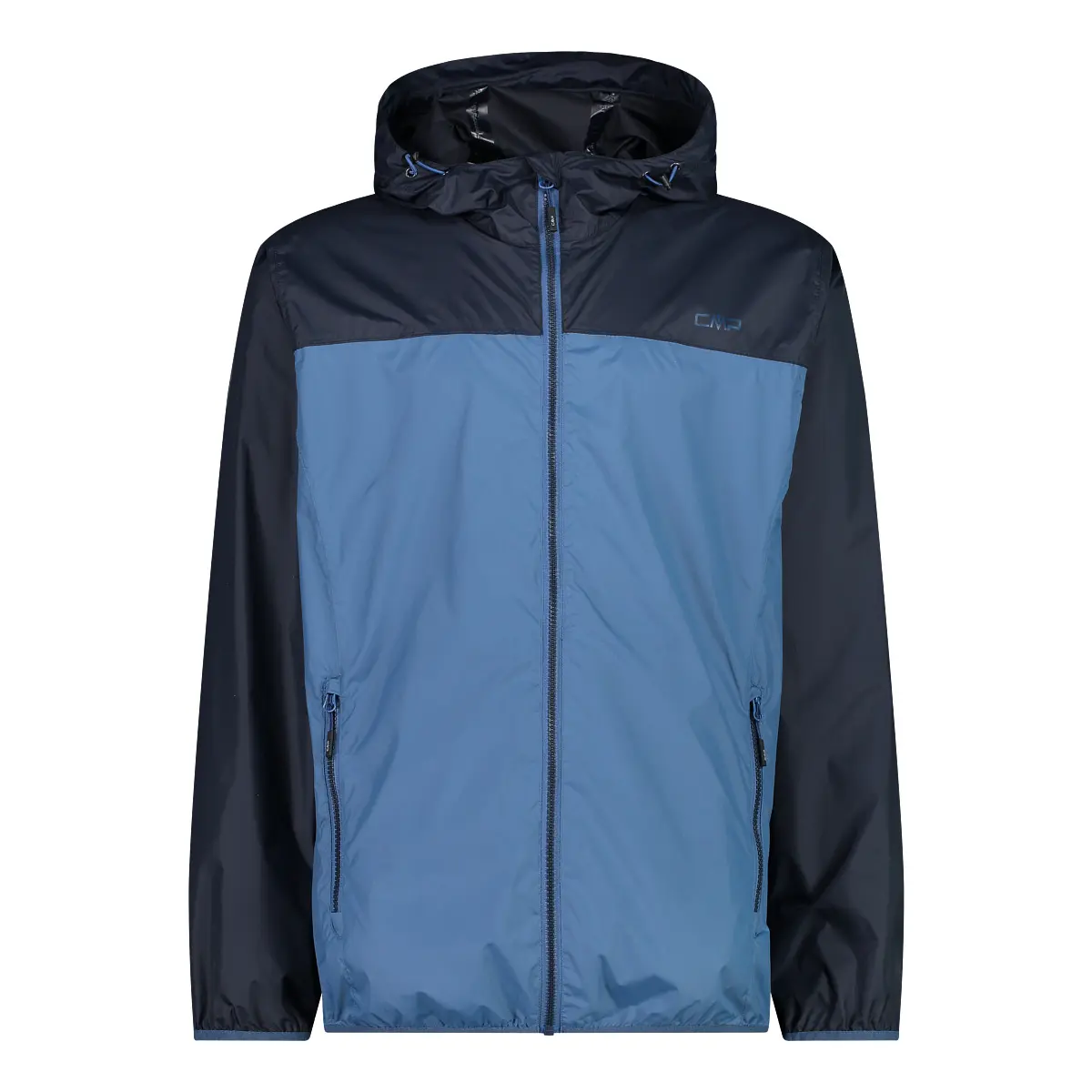 Hooded waterproof jacket CMP