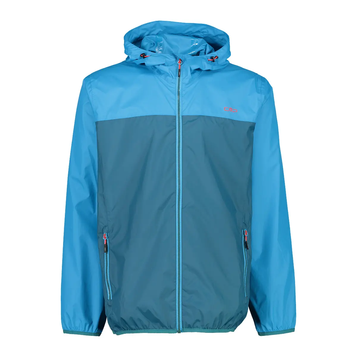 Chaqueta impermeable con capucha CMP