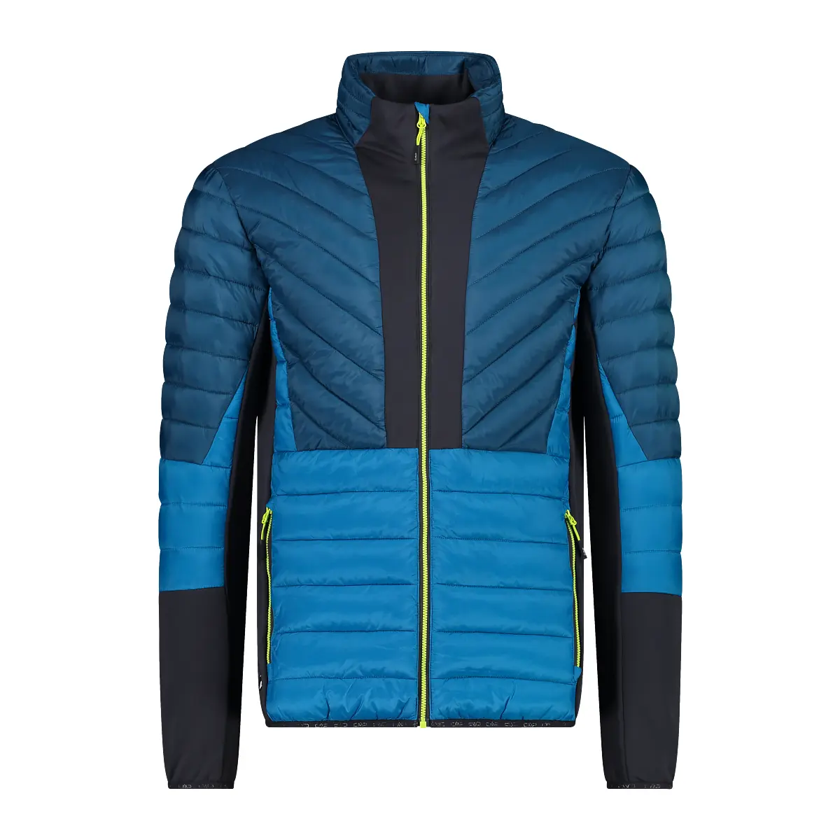 Hybride Daunenjacke Unlimitech CMP