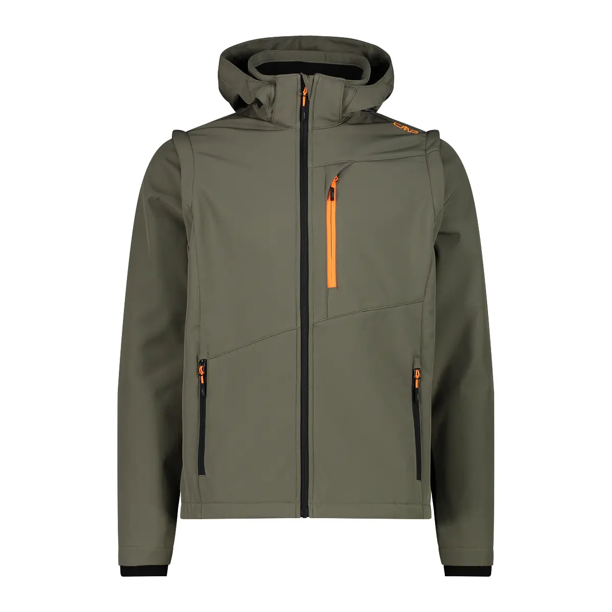 Softshell waterdichte jas CMP