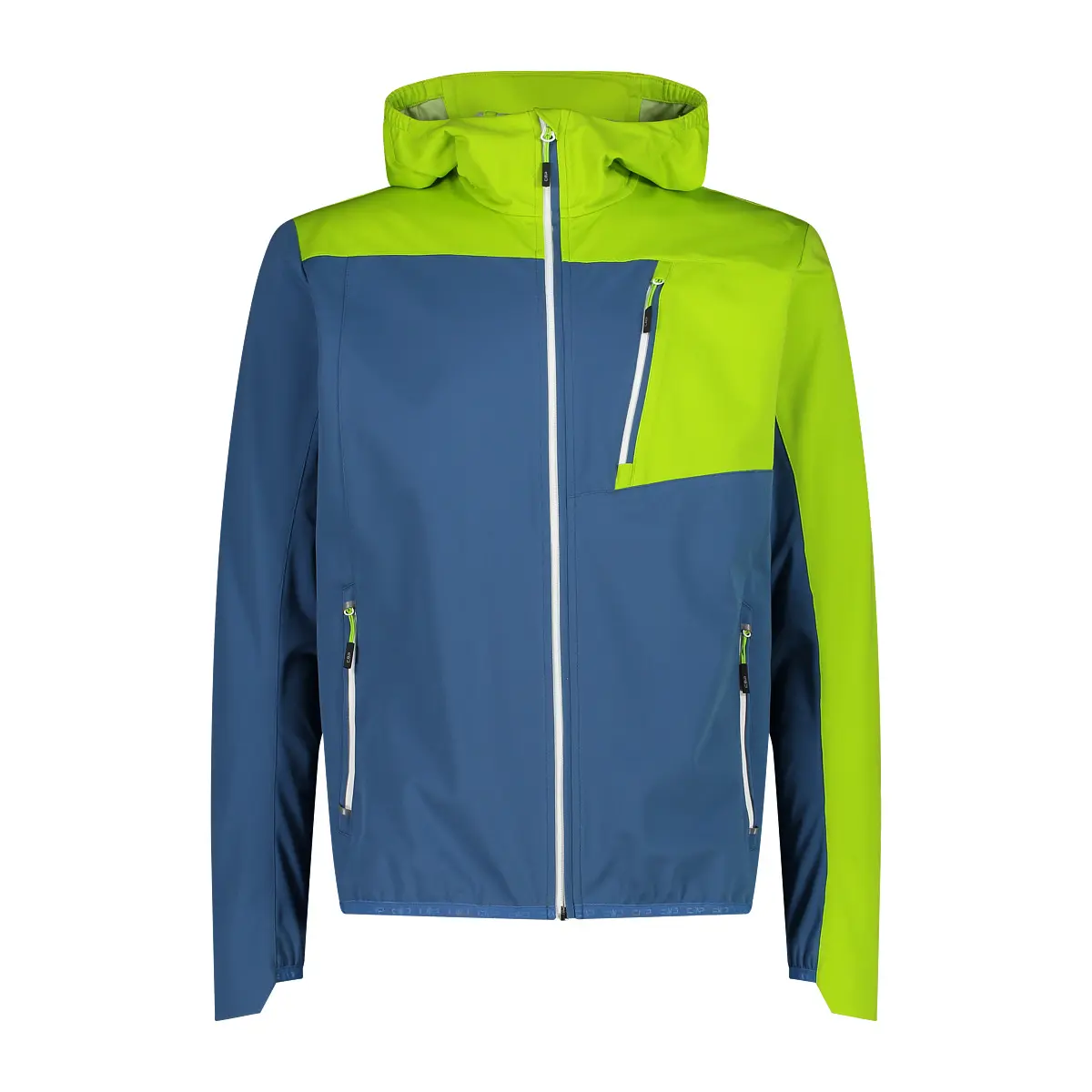 Waterproof hooded jacket CMP