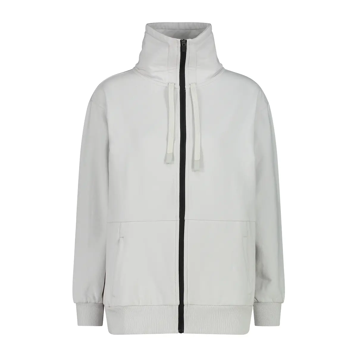 Dames sweatshirt met volledige rits CMP