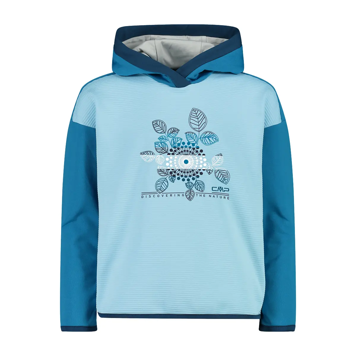 Girl hoodie CMP