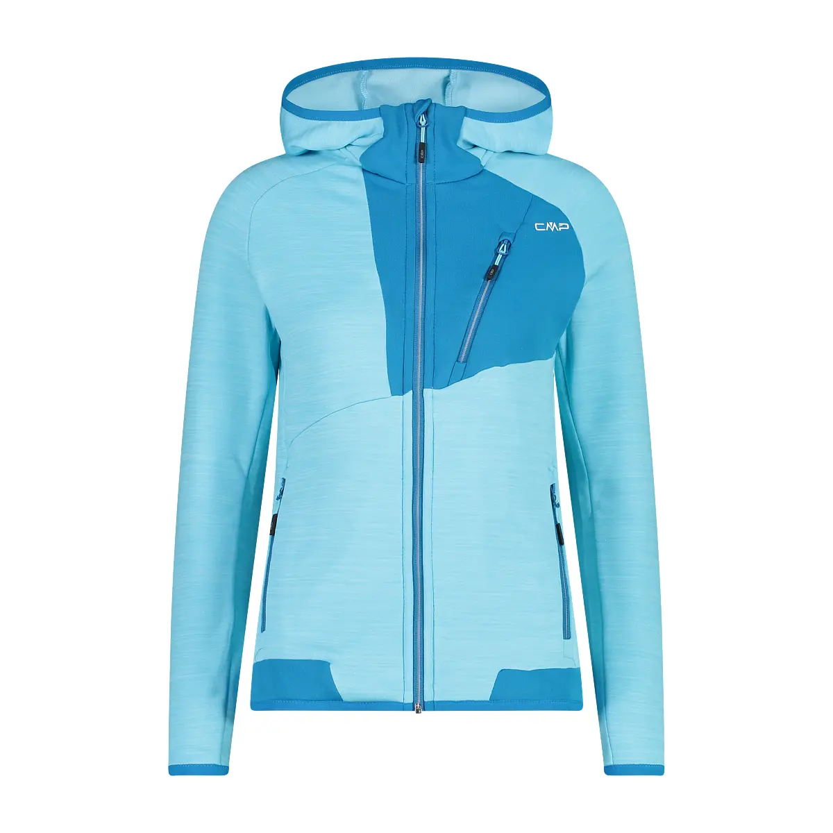 Women's Performance Stretch Hooded Jacket CMP