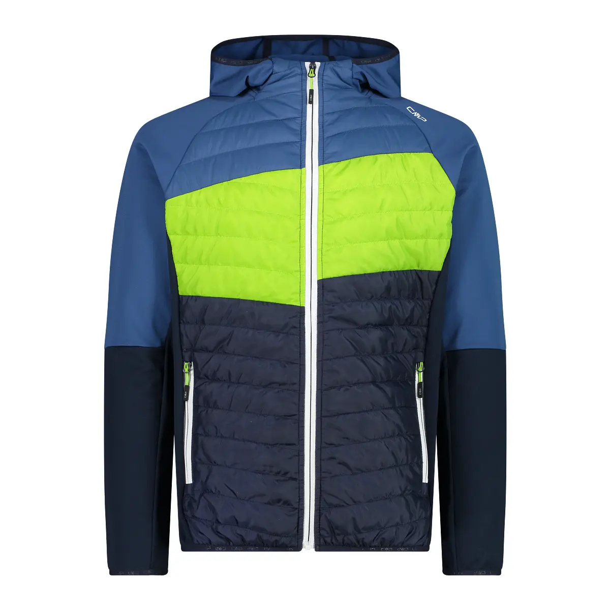 Hybride jas met capuchon CMP