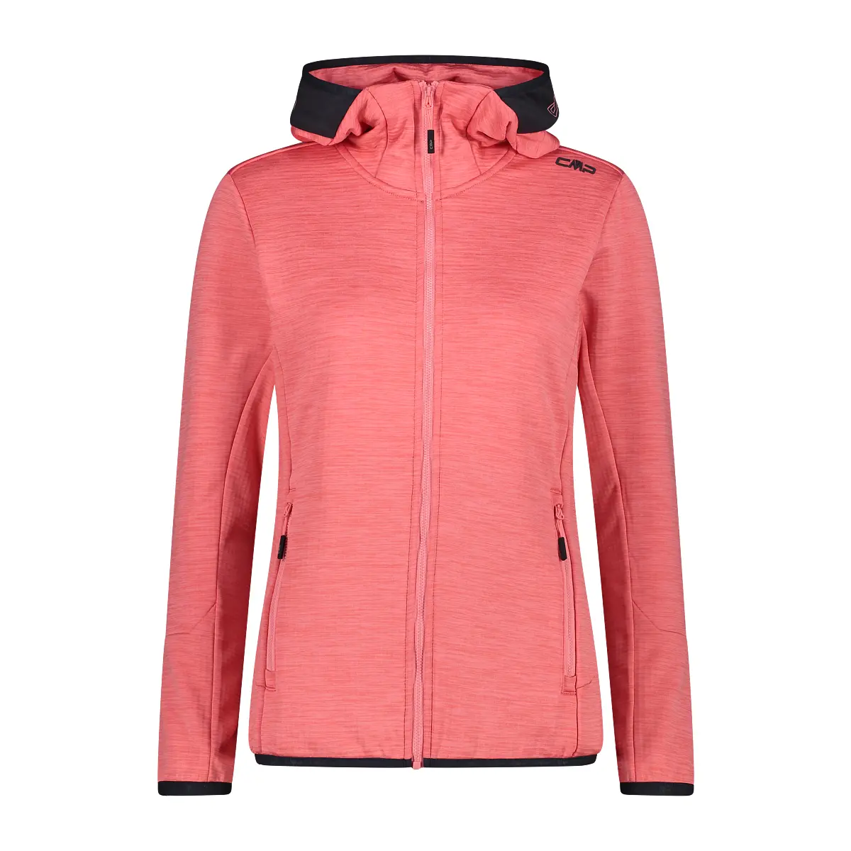 Dames fleece hoodie CMP