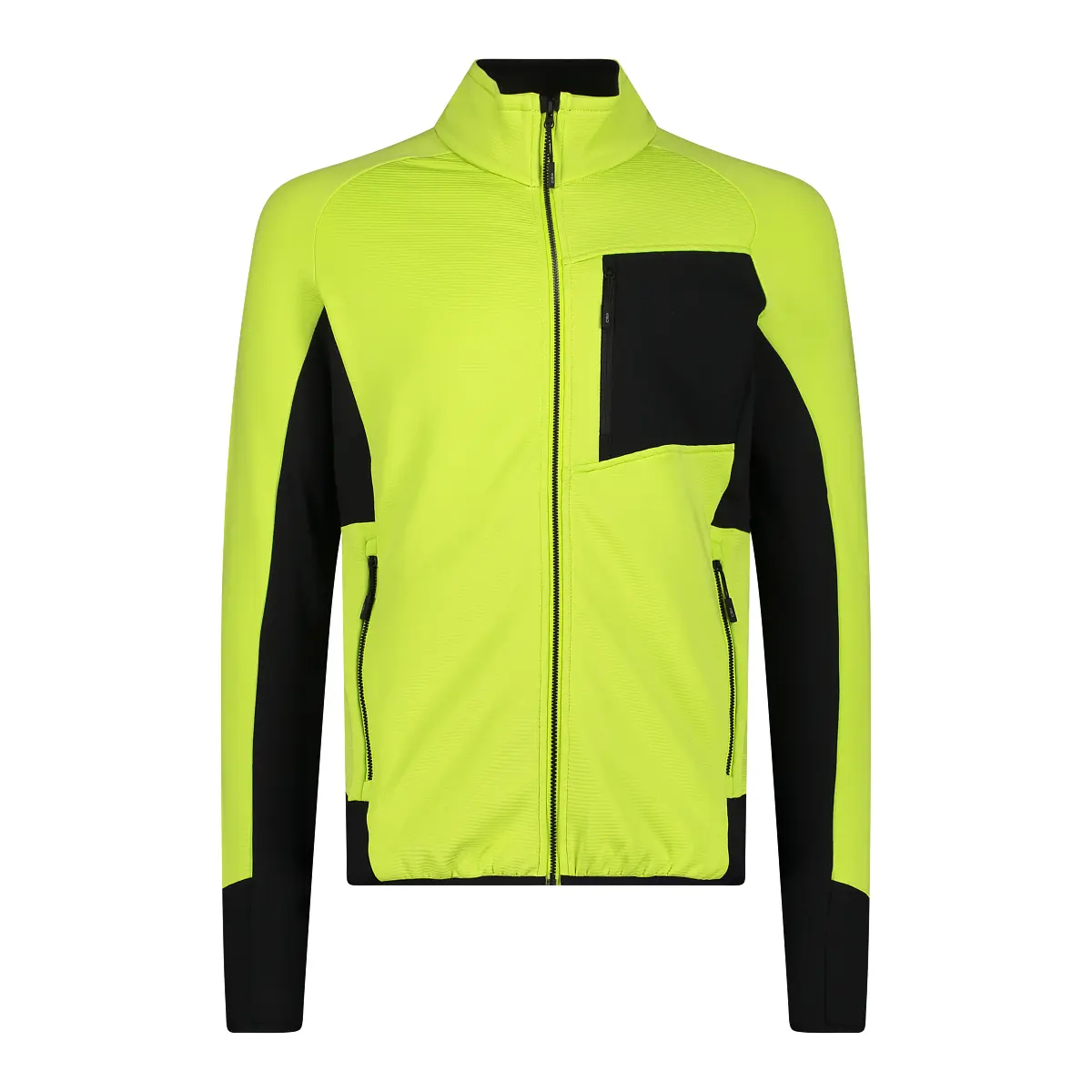 Fleece hiking jacket CMP