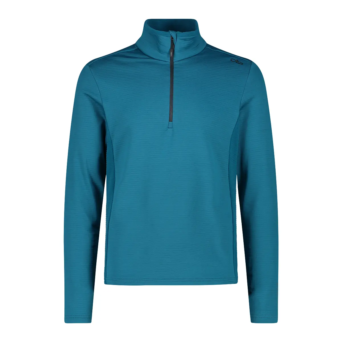 Fleece pullover half zip CMP