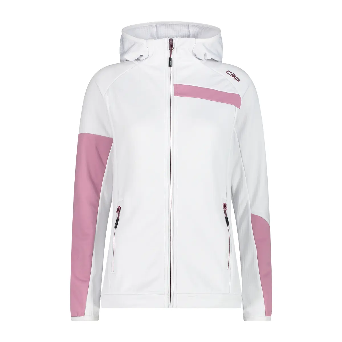 Women's waterproof hooded jacket CMP