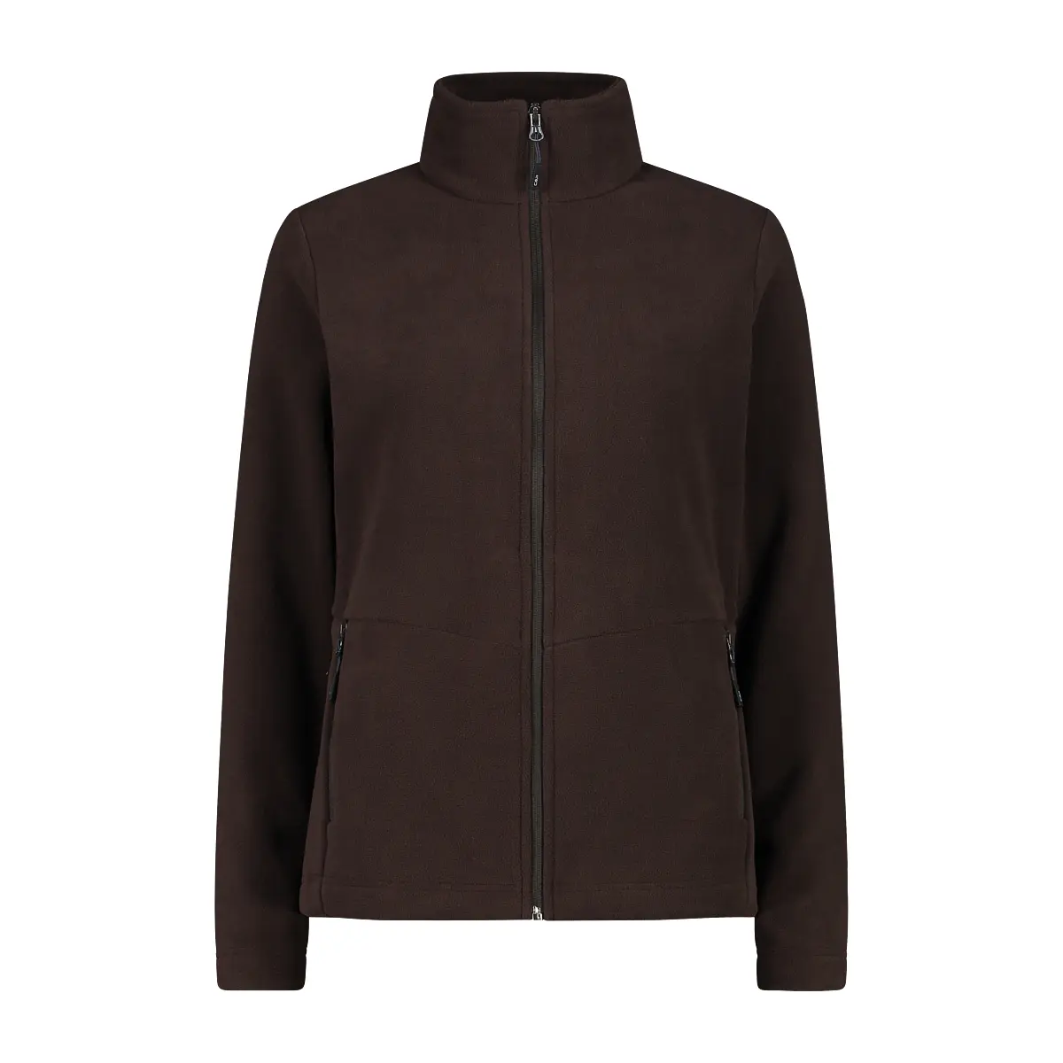 Dames fleece wandeljack CMP