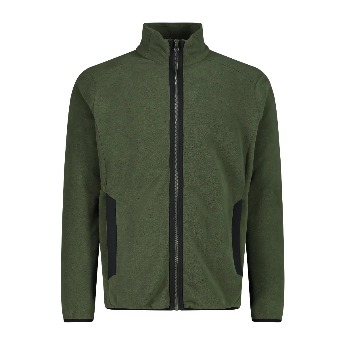 Fleece met rits CMP